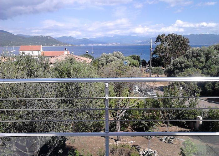 terrasse 3- porto-polloc - Location de vacances en Corse à Porto-Pollo