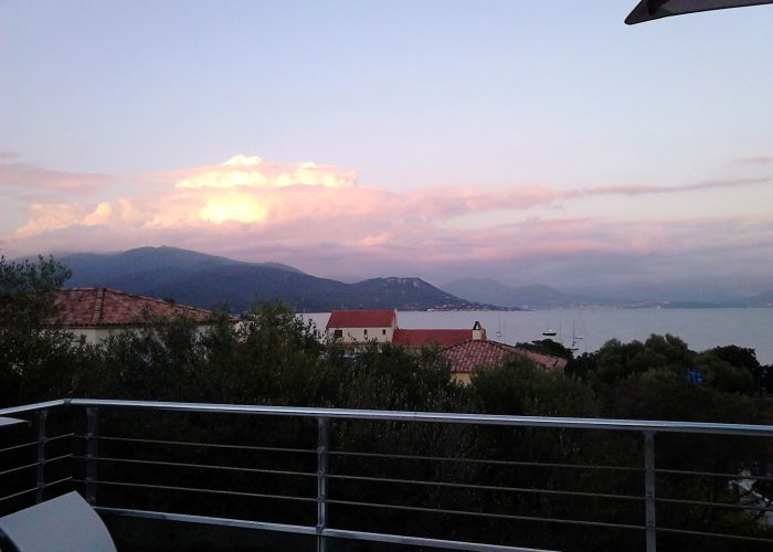 terrasse 5 - porto-polloc - Location de vacances en Corse à Porto-Pollo
